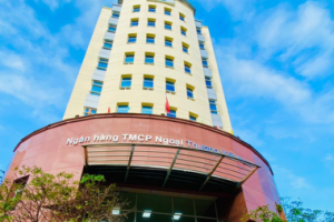 Trụ Sở Ngân Hàng Vietcombank